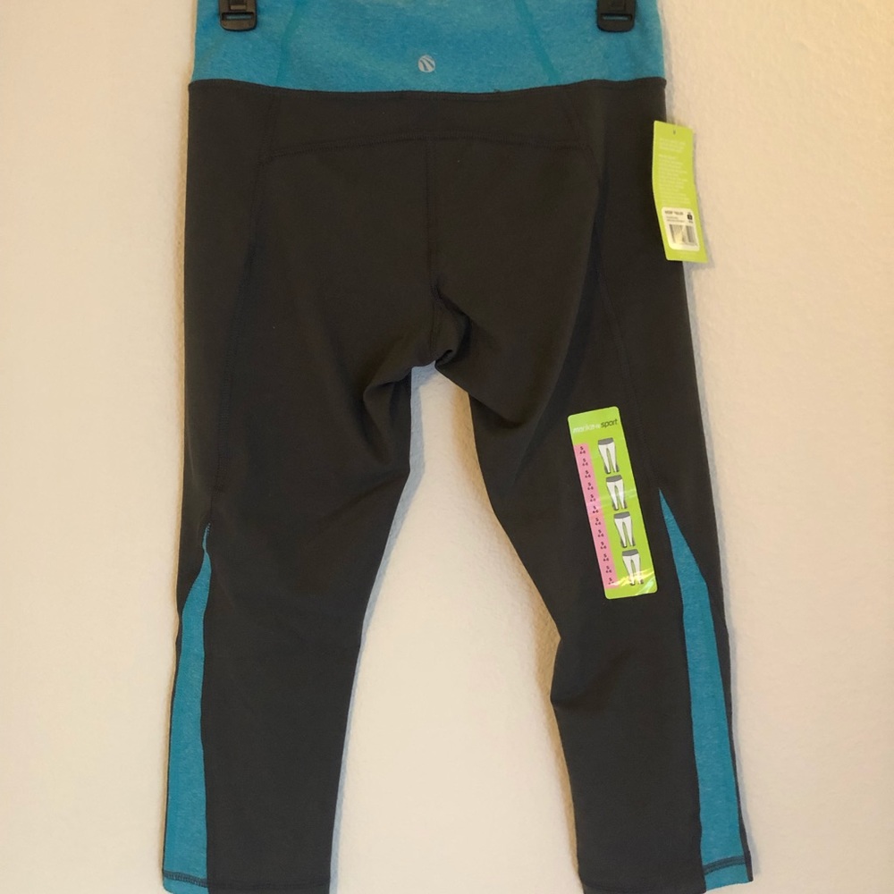 Marika Cropped Leggings